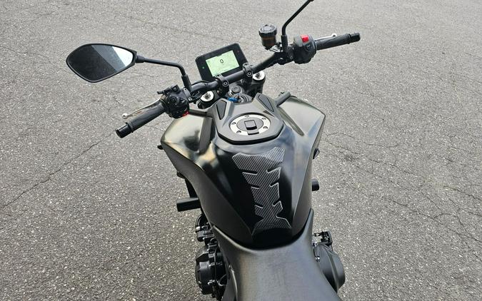 2024 Yamaha Motor Corp., USA MT-09