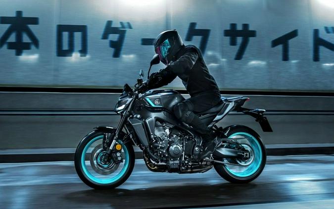 2024 Yamaha Motor Corp., USA MT-09