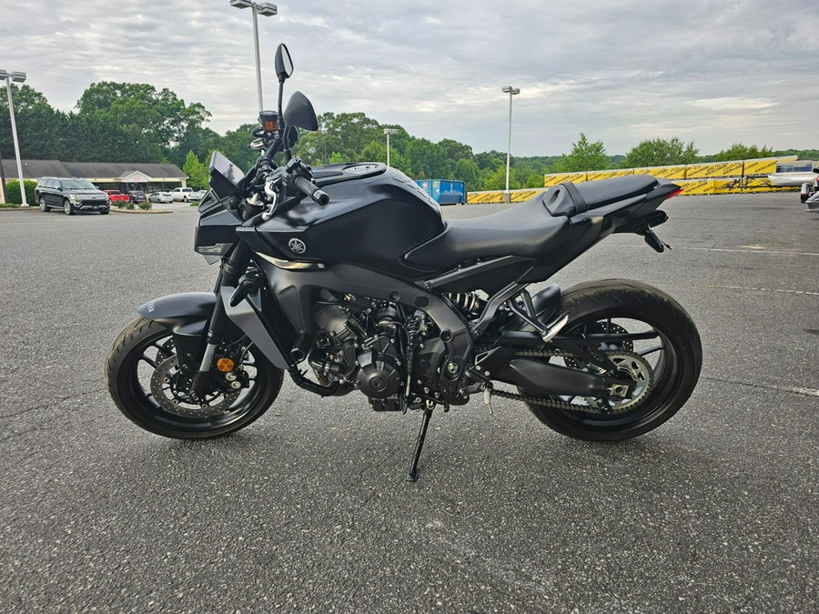 2024 Yamaha Motor Corp., USA MT-09
