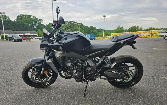2024 Yamaha Motor Corp., USA MT-09