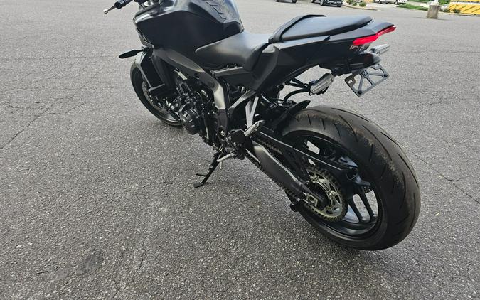 2024 Yamaha Motor Corp., USA MT-09