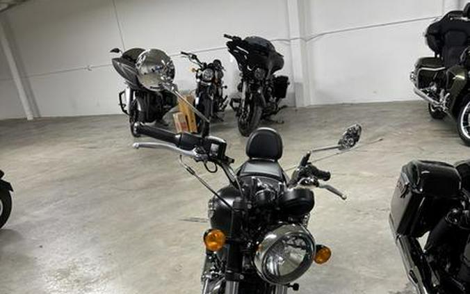 2022 Royal Enfield Meteor Stellar Black