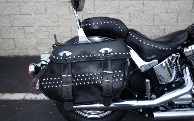 2015 Harley-Davidson Heritage Softail® Classic