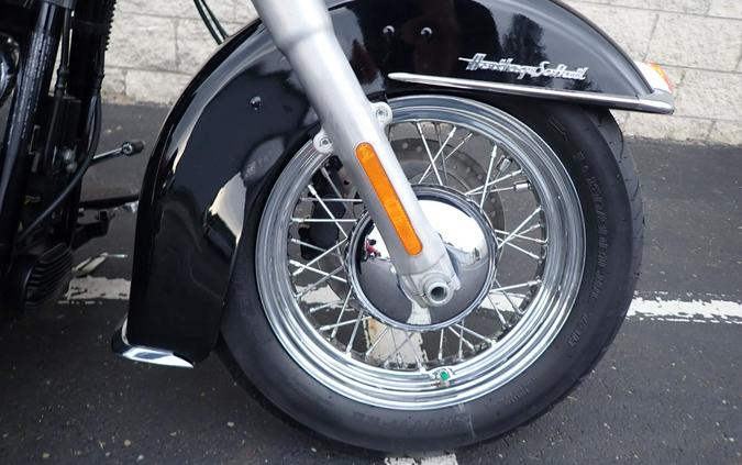 2015 Harley-Davidson Heritage Softail® Classic