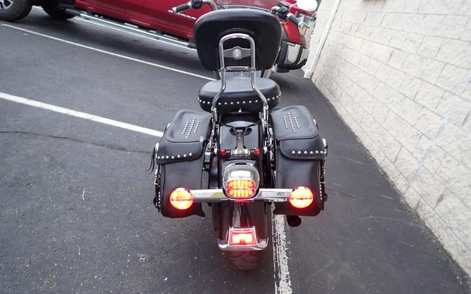 2015 Harley-Davidson Heritage Softail® Classic