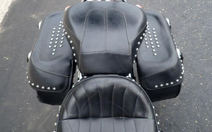 2015 Harley-Davidson Heritage Softail® Classic