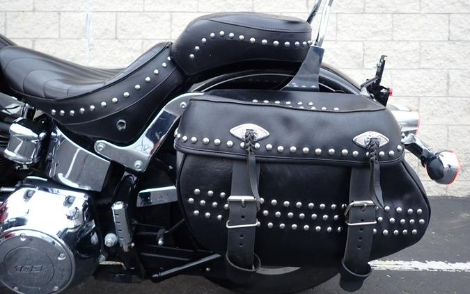 2015 Harley-Davidson Heritage Softail® Classic