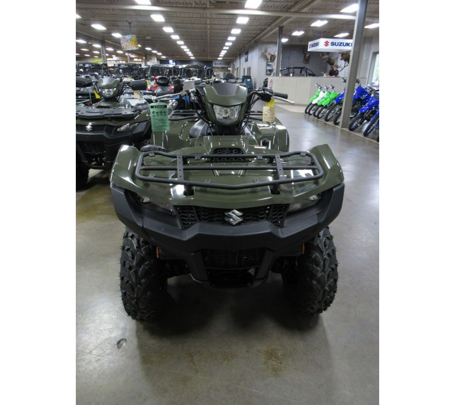 2026 Suzuki KingQuad 750AXi