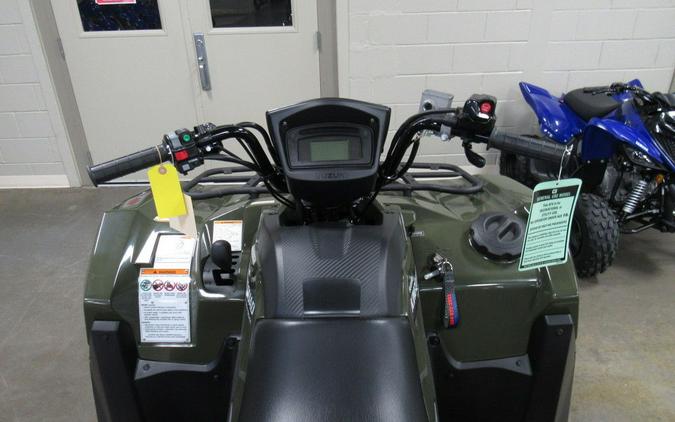 2026 Suzuki KingQuad 750AXi