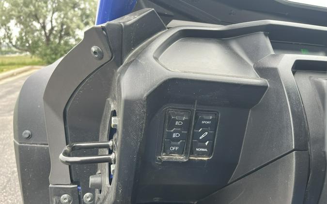 2021 Honda Talon 1000R FOX Live Valve