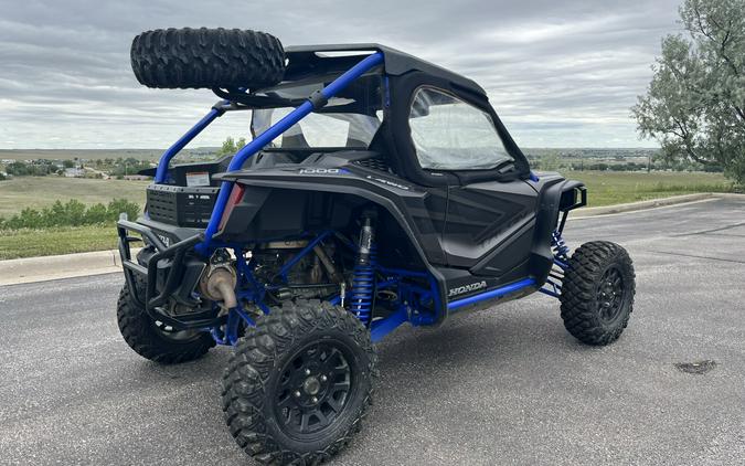 2021 Honda Talon 1000R FOX Live Valve