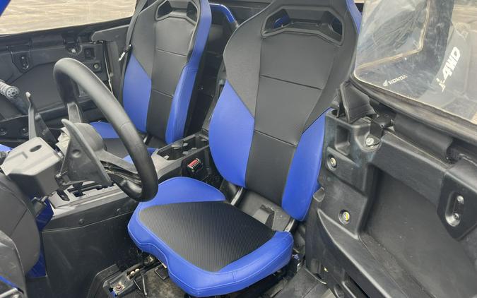 2021 Honda Talon 1000R FOX Live Valve