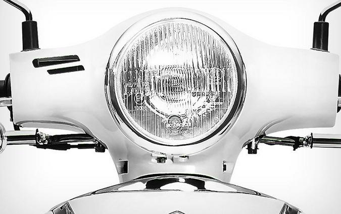 2025 Lance Havana Classic 49cc Scooter