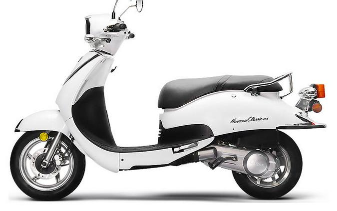 2025 Lance Havana Classic 49cc Scooter