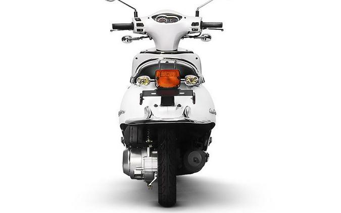2025 Lance Havana Classic 49cc Scooter