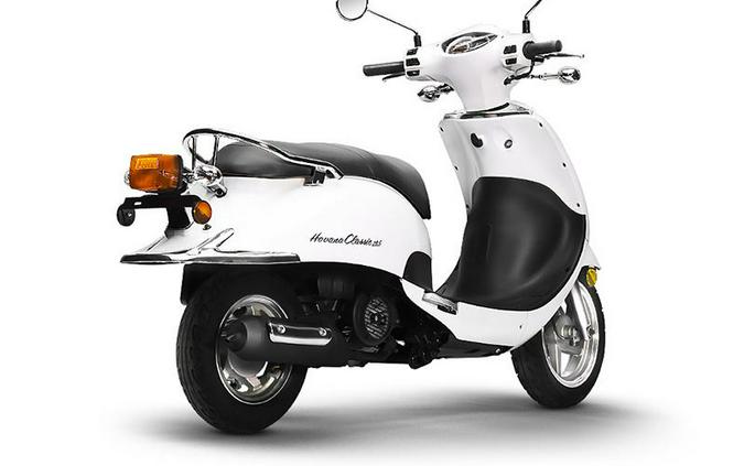 2025 Lance Havana Classic 49cc Scooter