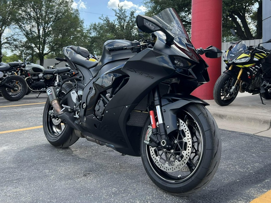 2025 Kawasaki Ninja ZX-10R