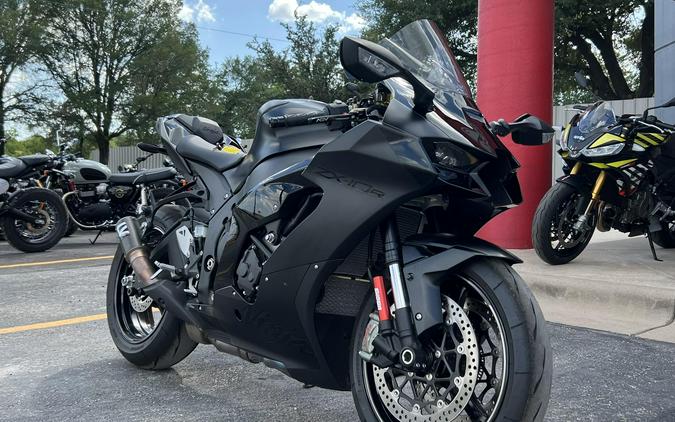 2025 Kawasaki Ninja ZX-10R