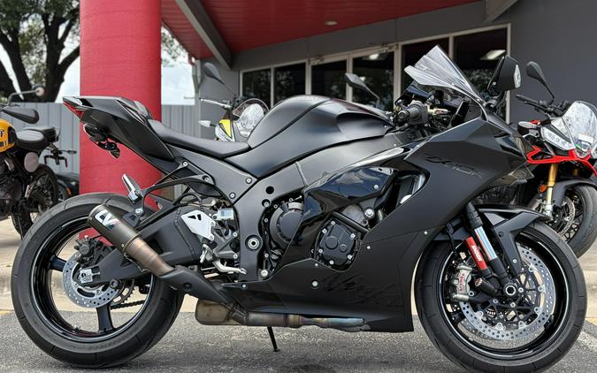2025 Kawasaki Ninja ZX-10R