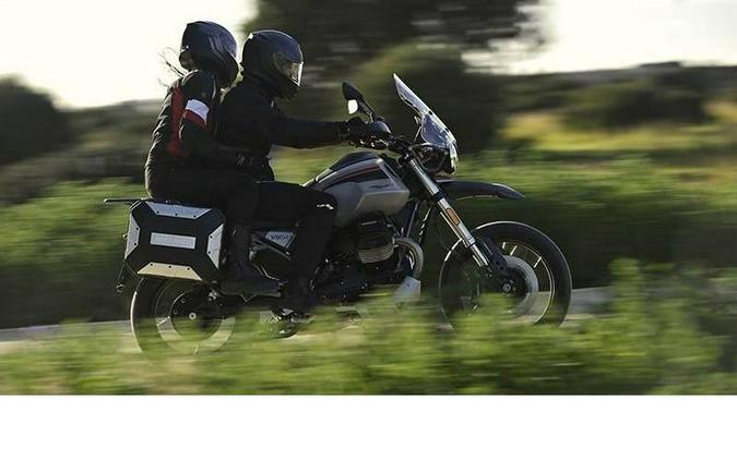 2023 Moto Guzzi Guzzi V85 TT TRAVEL E5