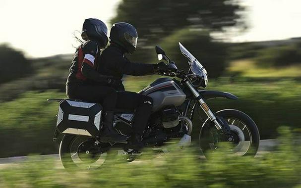 2023 Moto Guzzi V85 TT TRAVEL E5