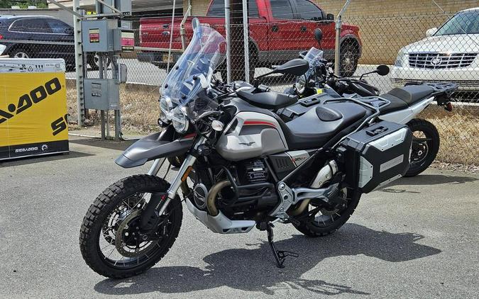 2023 Moto Guzzi Guzzi V85 TT TRAVEL E5