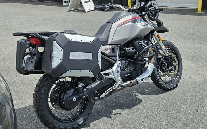 2023 Moto Guzzi V85 TT TRAVEL E5