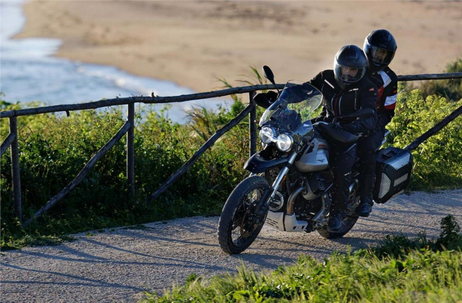 2023 Moto Guzzi V85 TT TRAVEL E5