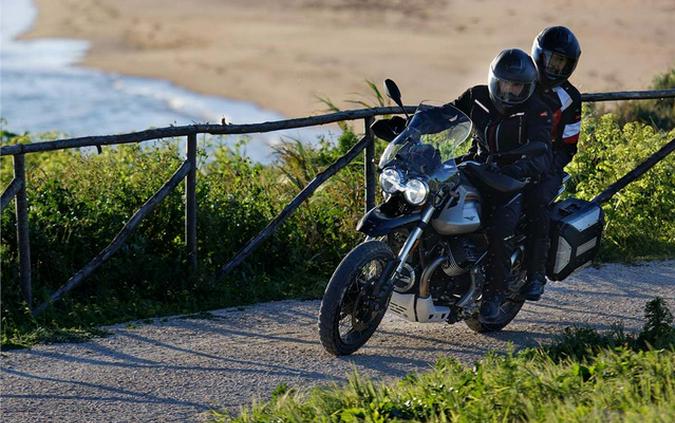 2023 Moto Guzzi V85 TT TRAVEL E5