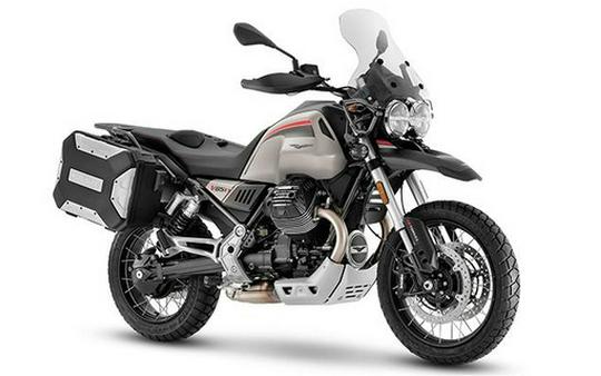 2023 Moto Guzzi V85 TT TRAVEL E5