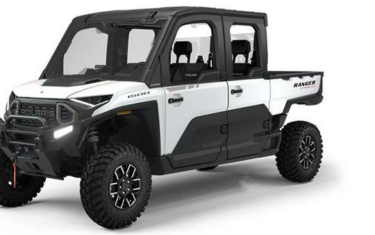 2025 RGR CREW XD 1500 NS ED ULT -T. MET. GLOSS - Polaris