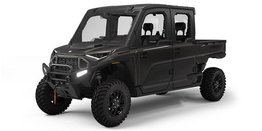 2025 RGR CREW XD 1500 NS ED ULT -T. MET. GLOSS - Polaris