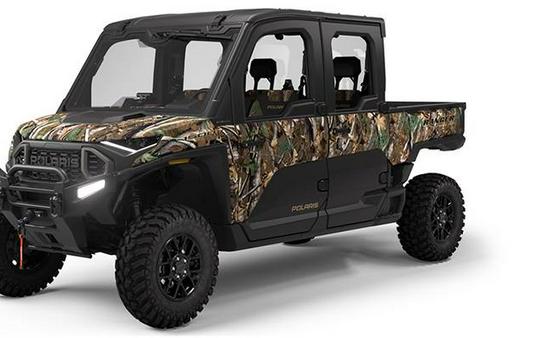 2025 RGR CREW XD 1500 NS ED ULT -T. MET. GLOSS - Polaris