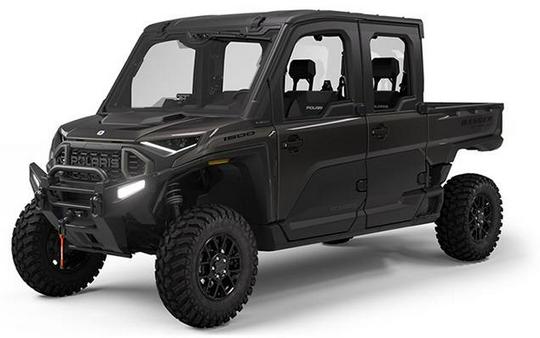 2025 RGR CREW XD 1500 NS ED ULT -T. MET. GLOSS - Polaris