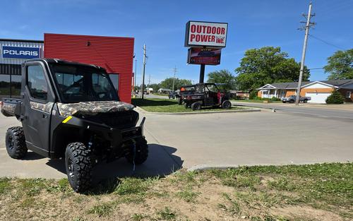 2026 Polaris Ranger 1000 Cab