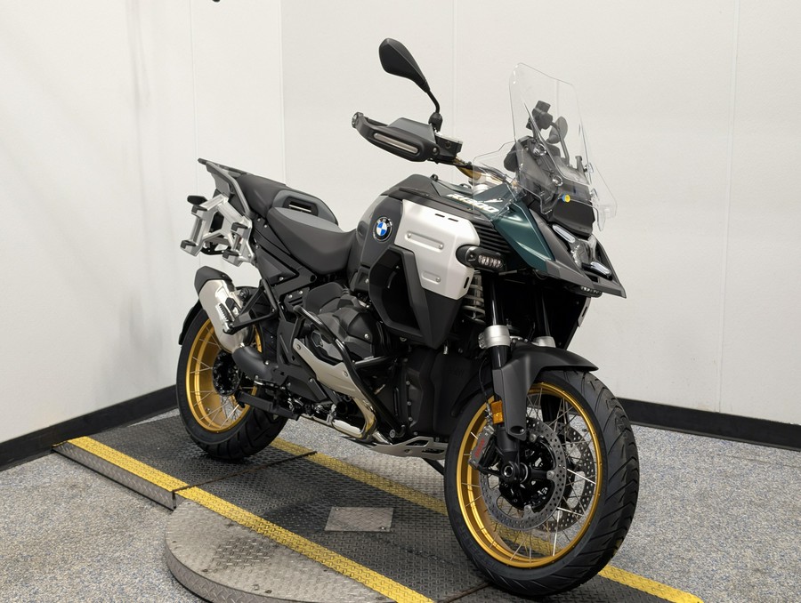 2026 BMW R 1300 GS Adventure