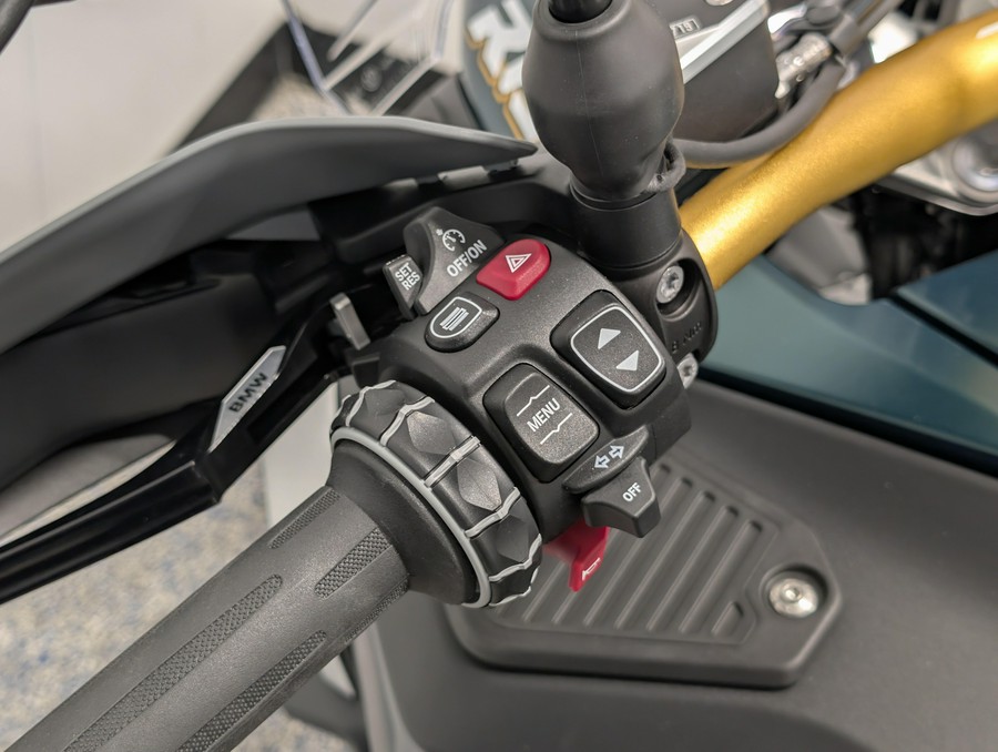2026 BMW R 1300 GS Adventure