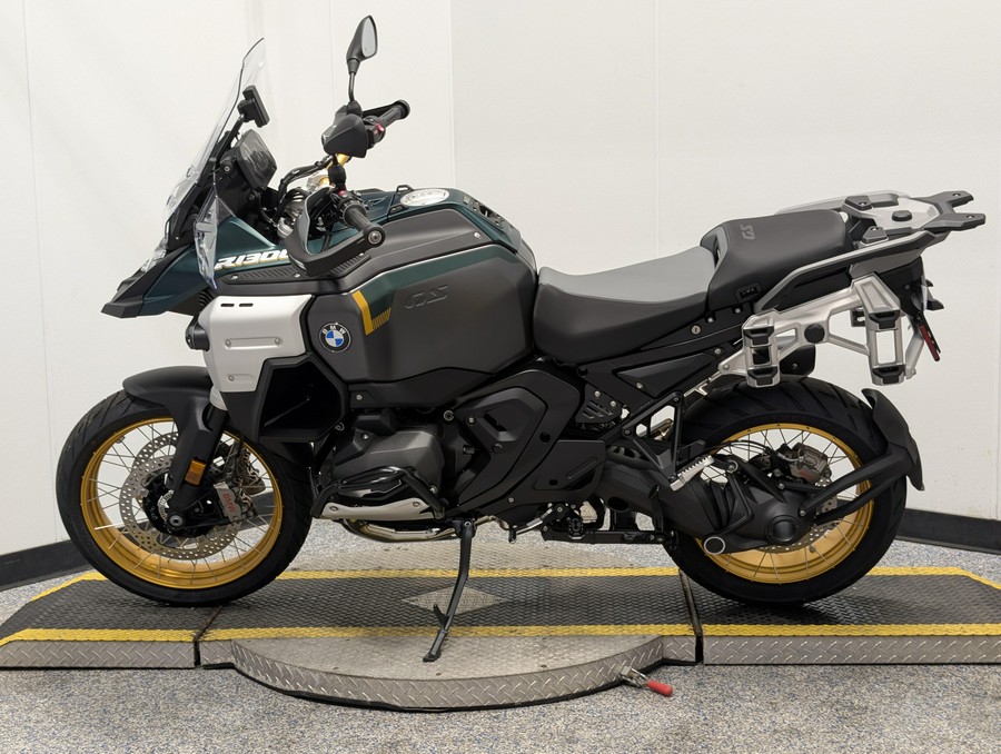 2026 BMW R 1300 GS Adventure