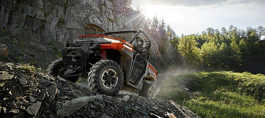 2020 Polaris RANGER XP 1000 Premium + Winter Prep Package Factory Choice