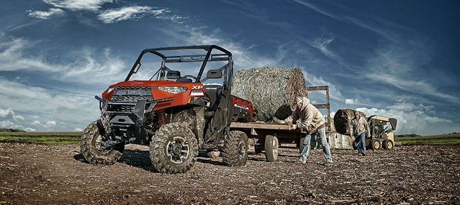 2020 Polaris RANGER XP 1000 Premium + Winter Prep Package Factory Choice