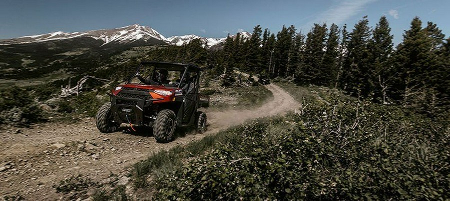 2020 Polaris RANGER XP 1000 Premium + Winter Prep Package Factory Choice