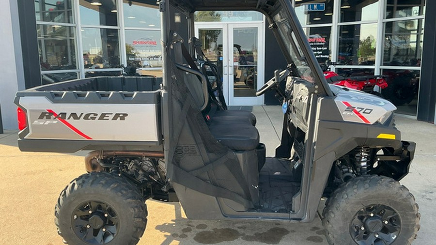 2024 Polaris Ranger SP 570 Premium
