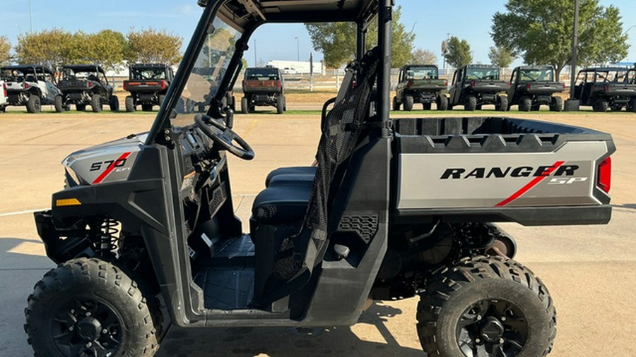 2024 Polaris Ranger SP 570 Premium