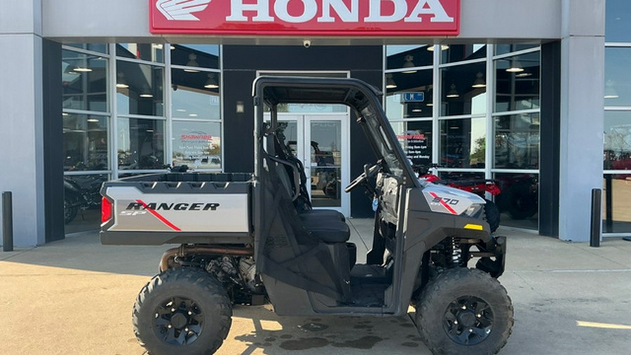 2024 Polaris Ranger SP 570 Premium