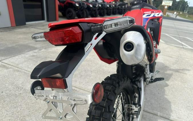 2024 Honda CRF450RL