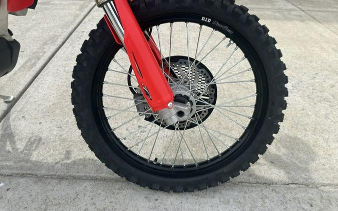 2024 Honda CRF450RL
