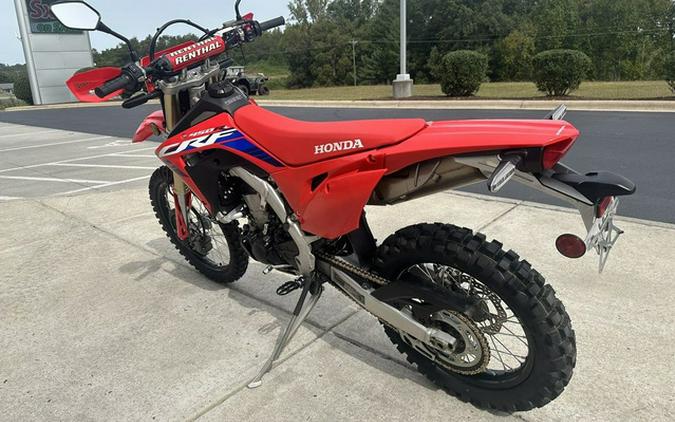 2024 Honda CRF450RL