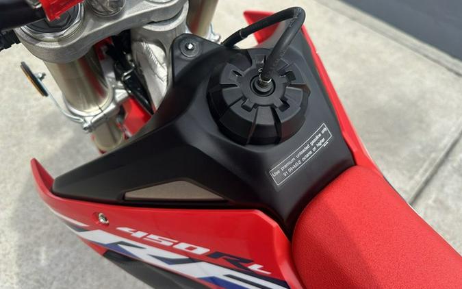 2024 Honda CRF450RL
