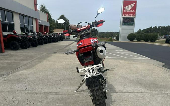 2024 Honda CRF450RL