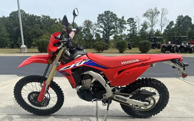 2024 Honda CRF450RL